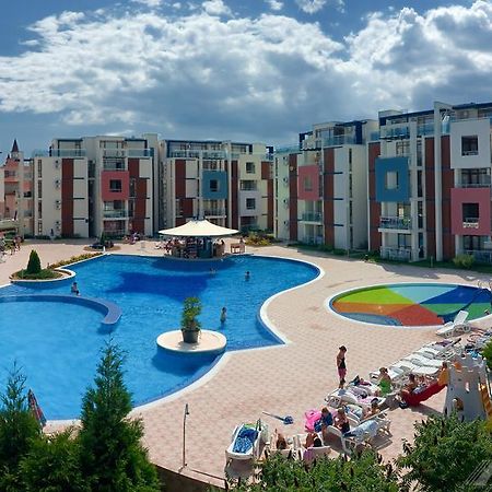 Апартаменти Сън сити 1 Слънчев бряг Екстериор снимка